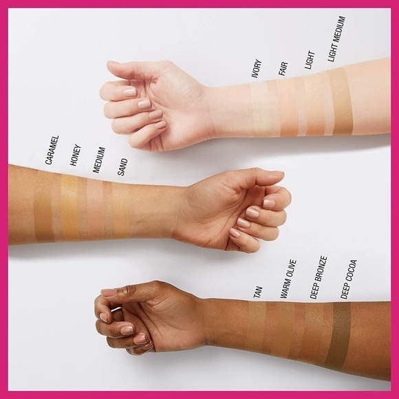 X3 Maybelline Super Stay Full Coverage Under Eye Concealer Warm Olive #52 - Picture 7 of 10